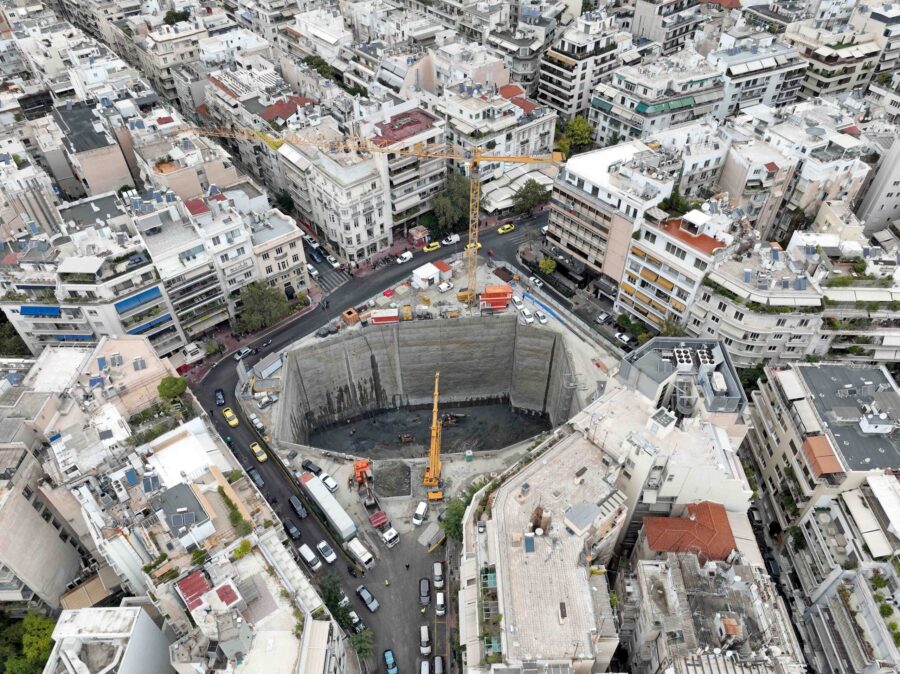 Athens Metro 2024 4