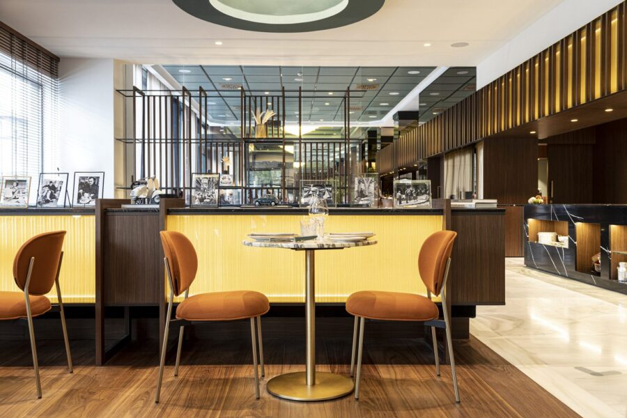 Melia Milano hotel 1